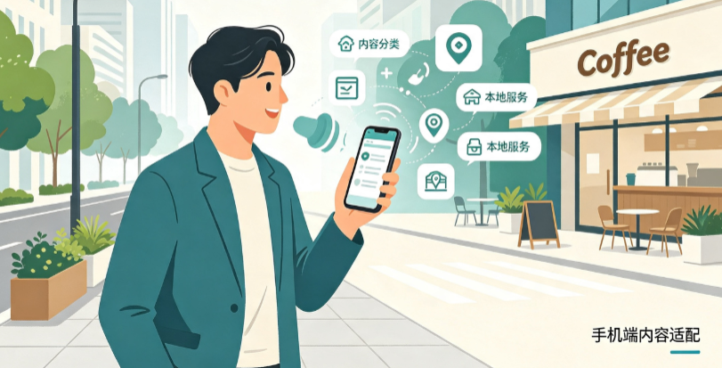 德江县深度解析手机端 GEO 与 AI 优化协同逻辑，兼顾用户检索体验与企业线上传播