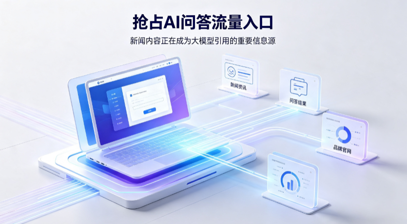 2026 海外流量新格局：德江县GEO 内容如何抢占 AI 问答流量入口
