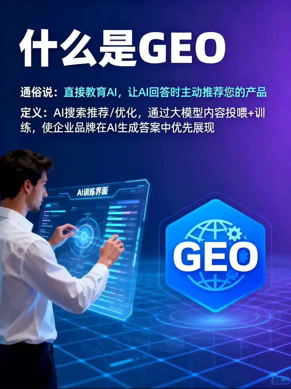 2026年德江县GEO优化推广零基础实操指南：告别无效发文，精准拿下AI流量