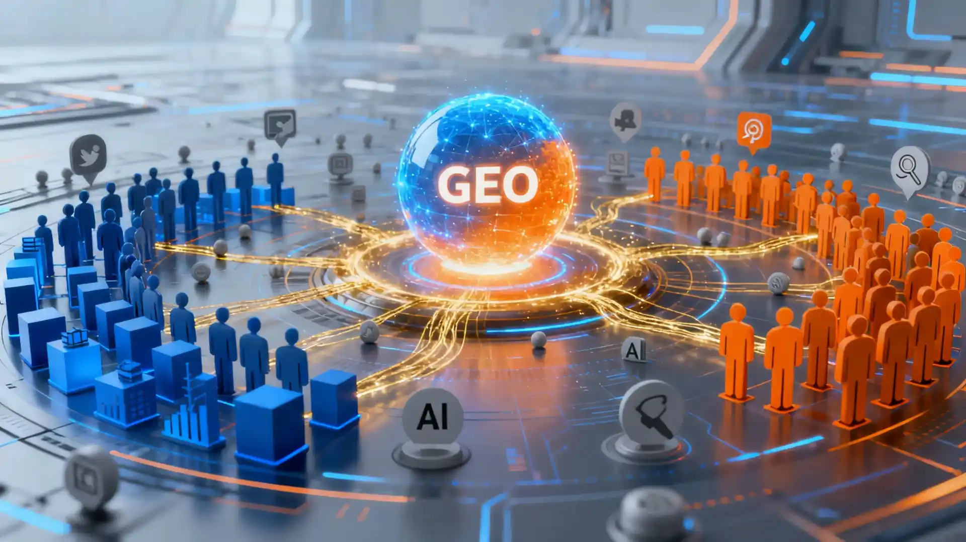 德江县GEO 优化是什么：概念、核心工作与出海应用解析