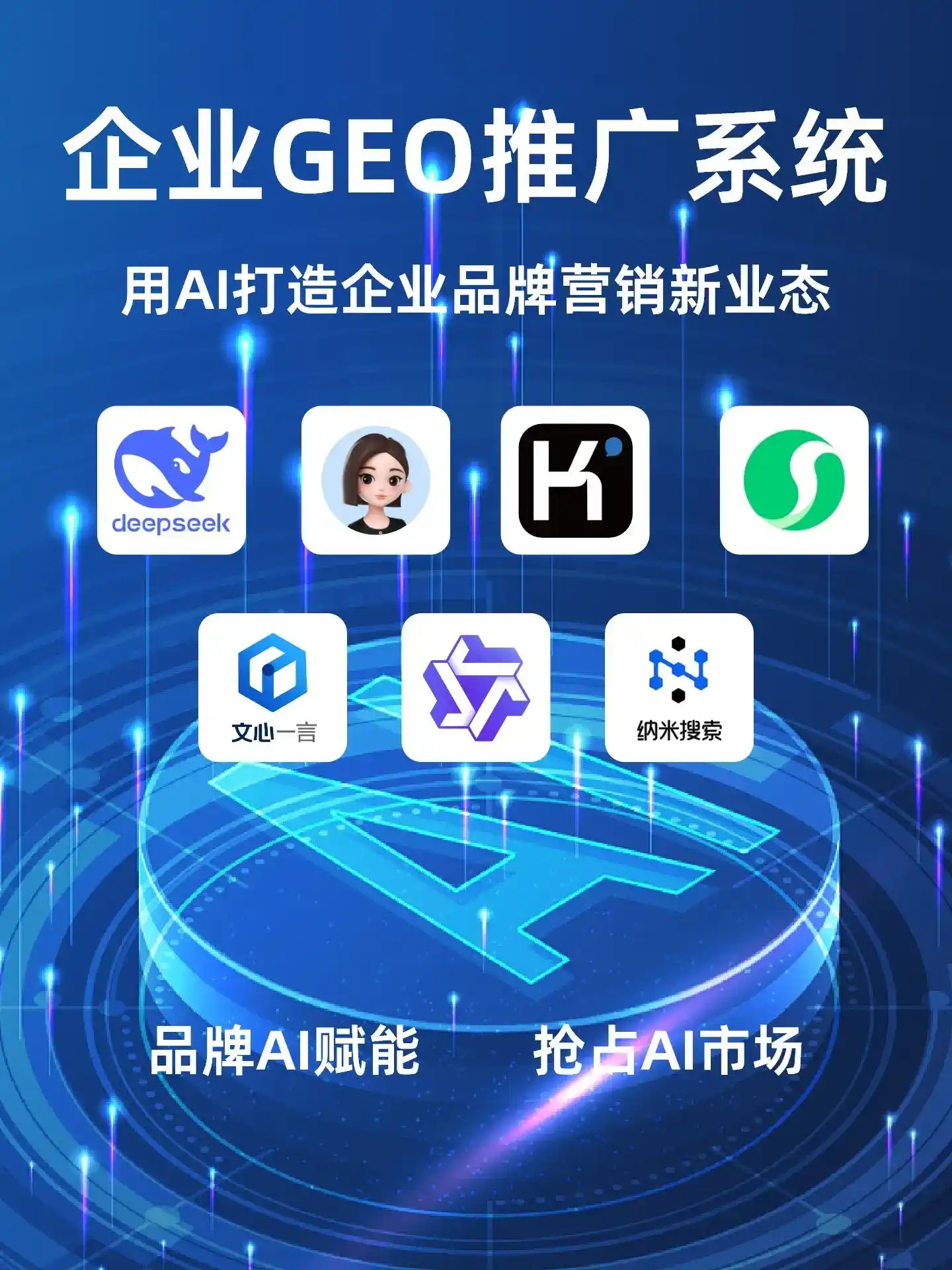 深耕德江县本地化智能营销领域 国硕AI以GEO优化技术助力产业提质增效